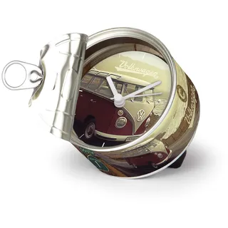 BRISA VW Collection - T1 Bulli Bus MyClock Tischuhr mit Magnet