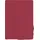 Jersey-Elastic 180 x 200 - 200 x 220 cm rubin