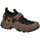 Cocoa Brown/Black/Camel 44
