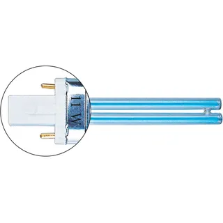 HEISSNER UVC-Ersatzlampe 5 W PL Sockel 2 Pin