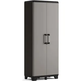 KETER Lagerschrank mit Einlegeböden 0 x 0 x 0 cm Grau