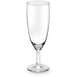 aro Sektglas, Glas, 16 cl, geeicht, 12 Stück