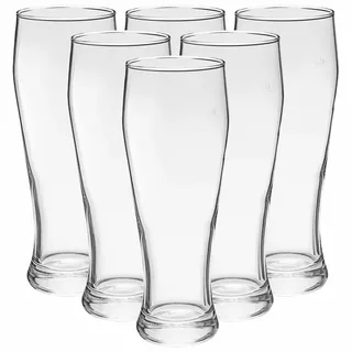 Pasabahce Bierglas 0,5 l 6 St.