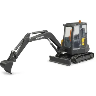 Bruder 02465 - Kompaktbagger ECR40 schwarz 1:16