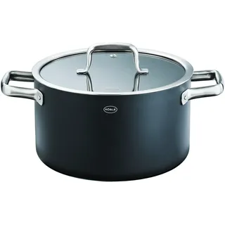 Rösle EBONIC Kochtopf 24 cm rund