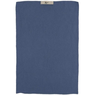 Ib Laursen Handtuch Handtuch Mynte gestrickt 40x60 cm Küchenhandtuch
