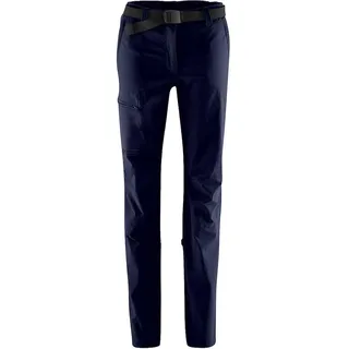 Maier Sports Damen Lulaka Stretch Hose (Größe S, blau)