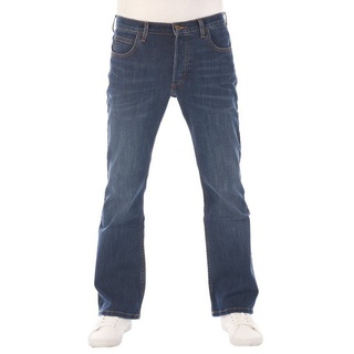 Lee® Bootcut-Jeans Denver Jeanshose mit Stretch blau 36W / 32L