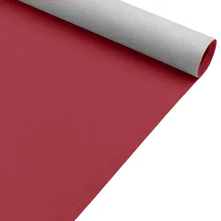 Hochzeitsteppich SALSA - Bordeaux - 2,00m x 19,00m