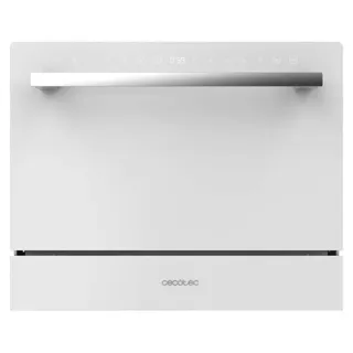 Cecotec Bolero Aguazero 2400 6 Maßgedecke D Touch-Control Delay Start Child Lock