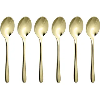 Rosenthal Taste PVD 6-tlg. Gold