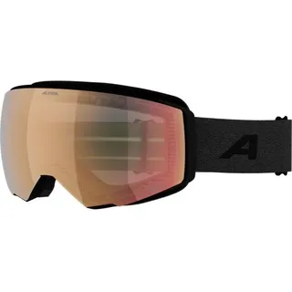 Alpina - Granby Q-Lite S2 - Skibrille schwarz
