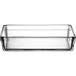 Pasabahce Auflaufform 29 x 20 x 6 cm Transparent