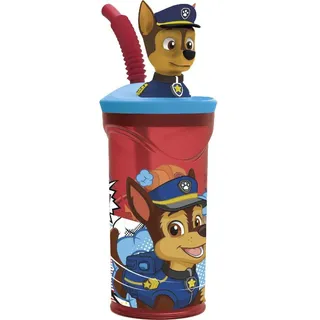 Stor 84124971896633D Figur Becher, 360 ml Fassungsvermögen, Paw Patrol Comic