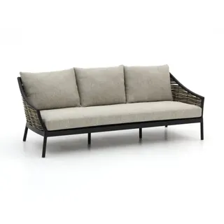 AppleBee Milou Loungesofa schwarz