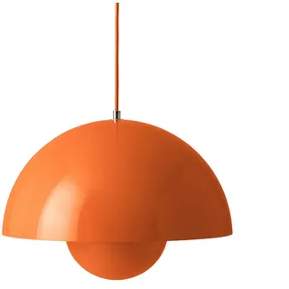 &Tradition - FlowerPot Pendelleuchte VP7, zesty orange