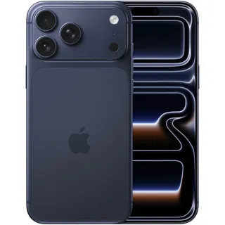 Apple iPhone 17 Pro Max 256 GB Tiefblau