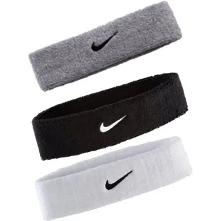 Nike Swoosh Headband 010 black/white