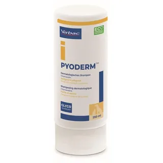 Virbac Pyoderm Shampoo 250 ml Rosa