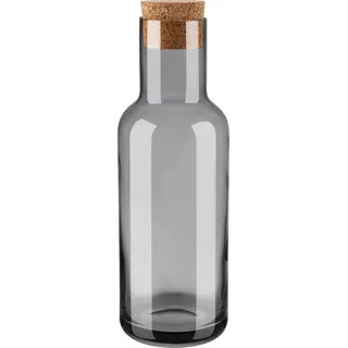 Fuumi Wasserkaraffe 1 l verdunkelt