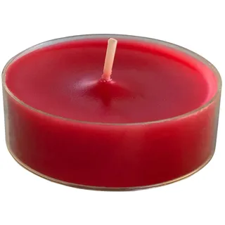 Wiedemann Kerzen Teelichter 12 St. rot