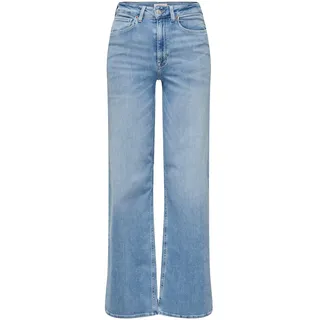 Only ONLMADISON BLUSH HW Wide DNM CRO371 NOOS Blue/Light Blue Denim S(36)/32