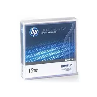 HP LTO-7 6TB/15TB Ultrium 7 Cartdridge