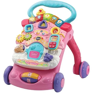 VTech Baby Walker Roze