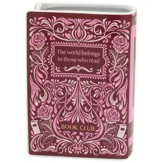 Keramikvase "Buch"
