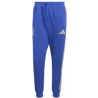 adidas Italien Dna lange Hose Herren - boblue - L
