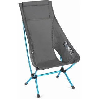 Helinox Campingstuhl Chair Zero High Back Schwarz