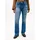Damen Hose glow BOOTCUT RW Blau Glow 29W/30L 29W 30L