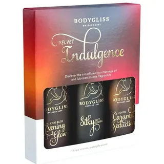 BodyGliss Velvet Indulgence 3 x 50 ml