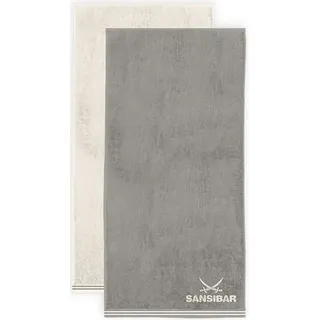 Sansibar Duschtuch 80 x 150 cm mehrfarbig