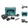DGA513RT1J inkl. 1 x 5,0 Ah + Makpac Gr. 3
