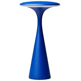 chic.mic Nachttischlampe ufo table lamp blau