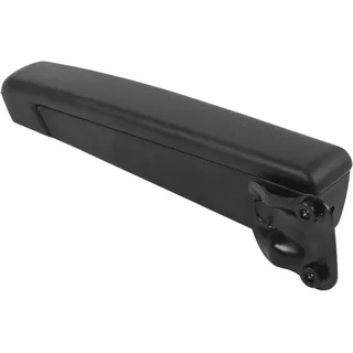 AMONIDA Verstellbare Autositz-armlehne Von 0 Bis 120°, Schwarz, Rechte Armlehne, Universeller Ersatz für Wohnmobil