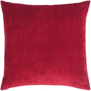 PAD Kissenbezug Casual 50 x 50 cm Rot