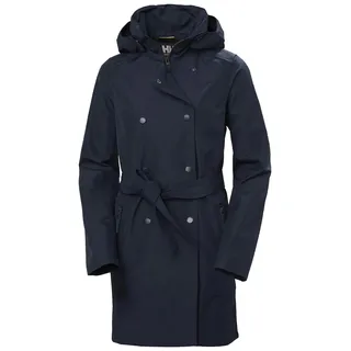 HELLY HANSEN Welsey II Trench Marineblau, L