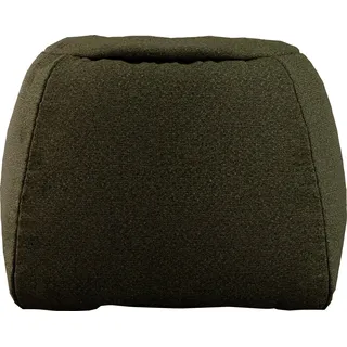 freistil ROLF BENZ Pouf freistil 173, in Bezugsart Samtvelours,passend zur Serie 173 grau