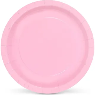 Algon Einwegteller, Größe 20 cm, robust und umweltfreundlich, ideal für Partys, Veranstaltungen und Meetings, 240 Stück