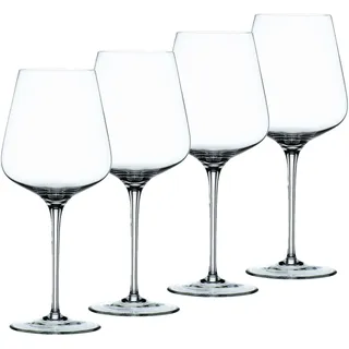 Nachtmann ViNova Rotweinglas Kristallglas 0,68 l 4 St.