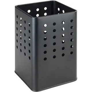 Wenko Utensilienhalter Silio Schwarz