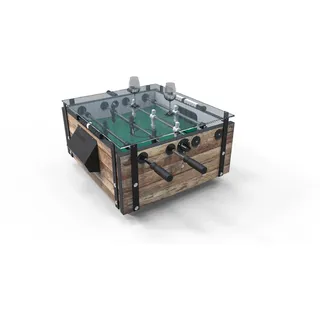 Ullrich Sport "Couchtisch" holz Tischfußball Kicker-Tisch "NEU" Made in Germany