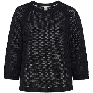 Brax Strickpullover Blau 42