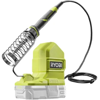 RYOBI ONE+ Akku-Lötkolben RSI18-0, 200-480°C, 50 Sekunden Aufheizzeit, 83 cm Kabel, GripZone-Grifffläche, ohne Akku