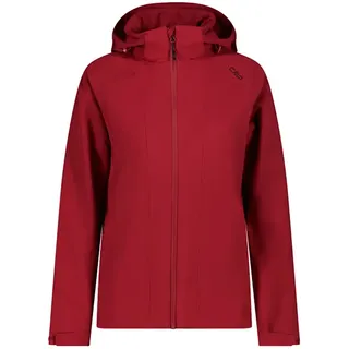 CMP Damen Zip Hoodie Jacke - Peony - M,