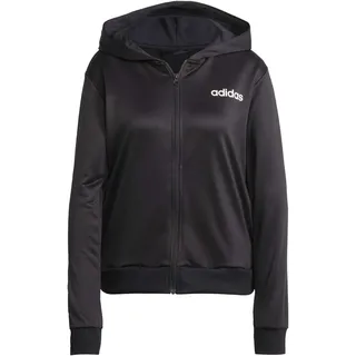 adidas Essentials Linear Trainingsanzug Schwarz S