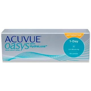 Acuvue Oasys 1-Day for Astigmatism 30-er & Johnson