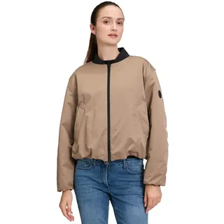 Amber & June Jacke PlUEsch | 42